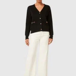 Forever New Eve Hardware Detail Cardigan image 5