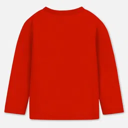 Marvel by Miss and Chief Boys Printed T-shirt with Pyjamas image 3