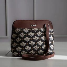 ZOUK Multicolor Printed Cross Body Bag-picture-25