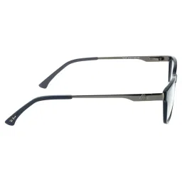 Ted Smith Blue Wayfarer Unisex Eye Frames image 5