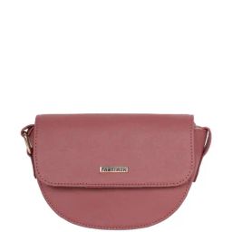 Fastrack Pink Solid Small Sling Handbag-picture-11