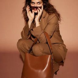 Miraggio Gabriella Brown Large Hobo Bag-picture-20