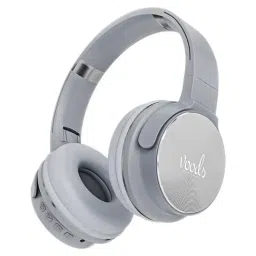 Voods Grey Heads Active Wireless Over Ear Headphones with Mic-image-33