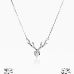 GIVA 925 Sterling Silver Set for Women-picture-21