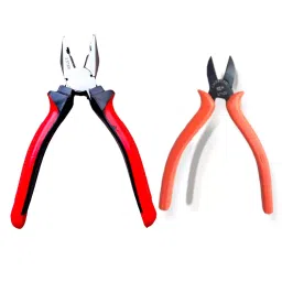 ATC 203.2 mm (8 Inch) Multipurpose Combination Pliers Combo for Home & Professional (2 Pcs), ATC294-picture-31