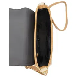 TOMMY HILFIGER Fawn & Basket Brown Cross Body Bag image 3