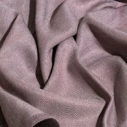 DEBAANS Purple 2 Pieces Bamboo 250 GSM Towel Set image 2