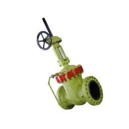 Leader 1 Inch, 25 mm Cast Carbon Steel Wheel Operated Gate Valve CCS 001 image 3