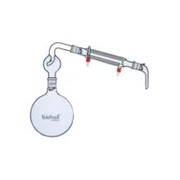 Biohall 5000 ml Borosilicate Glass 3.3 Distillation Assembly, BLS.DA.012-picture-38