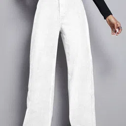 RAJOVATI Women Loose Fit Trousers-image-49