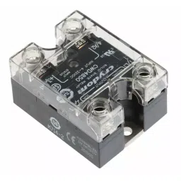SENSATA/CRYDOM Solid State Relay CW Series 50 A RMS Load Panel Mount 660 V AC 32 Control, CWD4850 image 2