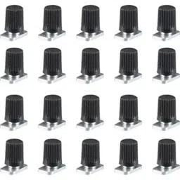 Ktc Bit Clip Set for 6.35 mm Shank Diameter, EHBMC-2 (Pack of 20)-image-44