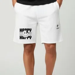 FABSTIEVE Men Printed Low-Rise Shorts-picture-26