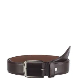 Kara Dark Brown Formal Belt for Men-picture-17