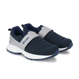 BIRDE Men Colourblocked Slip-On Sneakers image 5