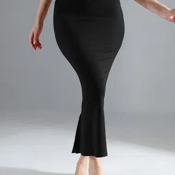 IndianRang Pack Of 2 Mid-Rise Saree Shapewear image 2