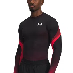 UNDER ARMOUR Heatgear Sub Crew Long Sleeves T-shirt-picture-21