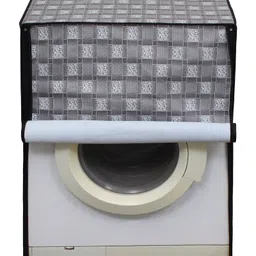Dream care Fully Automatic Front Load Waterproof Washing Machine Cover for Samsung/ IFB/ LG/ Godrej/ Whirlpool/ Bosch/ 6 kg-picture-35