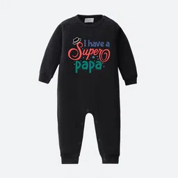 BLUSHES Infants Printed Pure Cotton Romper-picture-37