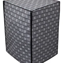 Dream care Fully Automatic Front Load Waterproof Washing Machine Cover for Samsung/ IFB/ LG/ Godrej/ Whirlpool/ Bosch/ 6 kg image 4