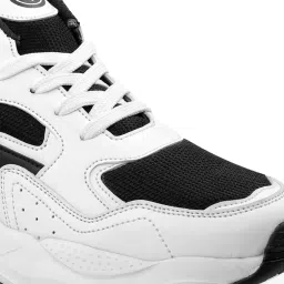 Bacca Bucci Men's ZEUS Black Running Shoes image 5