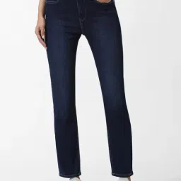 Only Blue Blended Slim Fit Mid Rise Jeans-picture-26