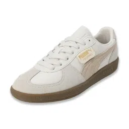 Puma Unisex Alpine Snow, Desert Dust & Gum Palermo Sneakers image 5