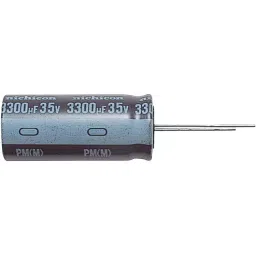 NICHICON Aluminum Electrolytic Capacitor, 1000Uf, 10V, 20%, Radial, UPM1A102MPD1TD-picture-16