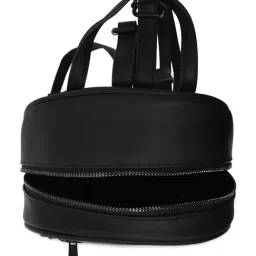 Aldo Black ALALANNAA Medium Backpack image 4