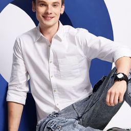 Aeropostale Men Premium Casual Shirt-picture-43