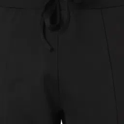 Guess Jet Black Hall Relaxed Fit Joggers image 5