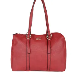 E2O Red Solid Handheld Bag-picture-38