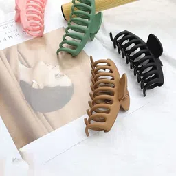 Softwrap Women Set of 4 Claw Clip image 1