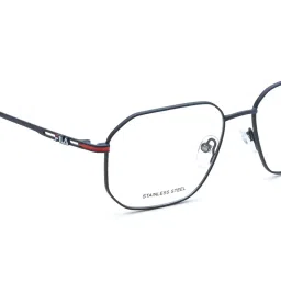 Fila Blue Square Eye Frames for Men image 5