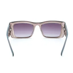 Irus Green Rectangular UV Protection Sunglasses for Women image 5