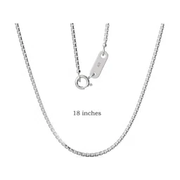 Joyalukkas 950 Platinum Chain for Women image 2