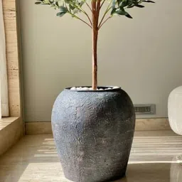 Mason Home Mesa Planter - Rustic Ash Grey image 5