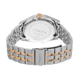 Timex Blue ombre Round Dial Analog Mens Watch - TWEG296SMU05 image 4