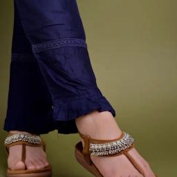 Shoetopia Women's Tan Back Strap Sandals-picture-18