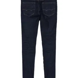 American Eagle Blue Skinny Fit Jeans image 4