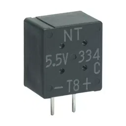 Kemet Electric Double Layer Capacitor 0.1F, 3.5V, Super Radial, FM0V104ZF-picture-42