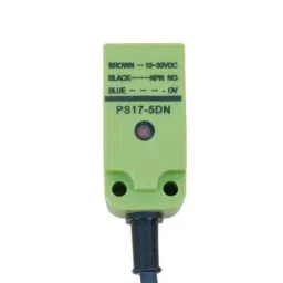 Sibass Electric Proximity Switch Box Type with CE Mark 5 mm Sensing Distance and 300 mA Maximum Load, SE- PS17-5DN (Pack of 200)-picture-29