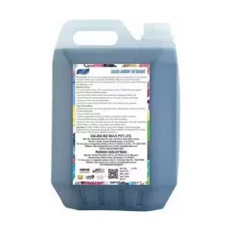 Clear-ol 5 L Floral Fragrance Liquid Laundry Detergent image 2