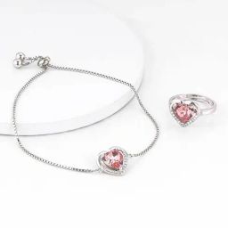 GIVA 925 Sterling Silver Set for Women-picture-28