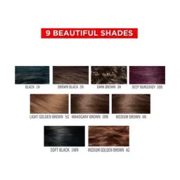 Revlon Colorsilk Ammonia Free Hair Color with Keratin Dark Mahogany Brown 3RB - 40 ml image 5