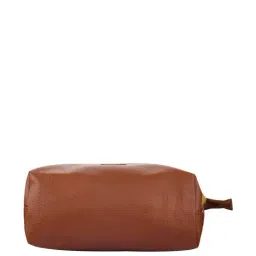 Caprese Red Color Block Large Shoulder Bag image 5