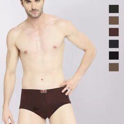 Vip Assorted Cotton Skinny Fit Briefs - Pack Of 6-picture-18