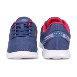 Campus Women's CRISTY Blue Running Shoes image 5