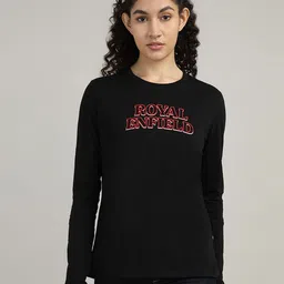Royal Enfield Women T-shirt-image-99