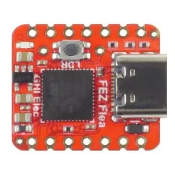 GHI Electronics Single Board Computer GPIO, I2C, I2S, SPI, UART, USB Interface, SCC-FFLEA-B-picture-13